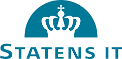 Statens IT logo